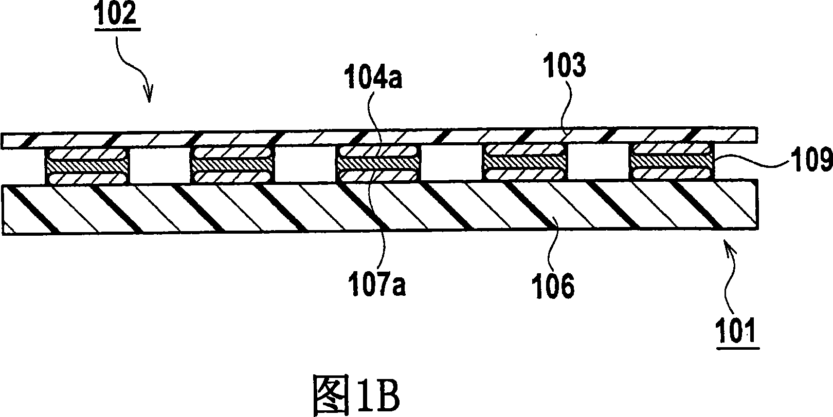 Printed wiring board, method for forming the printed wiring board, and board interconnection structure