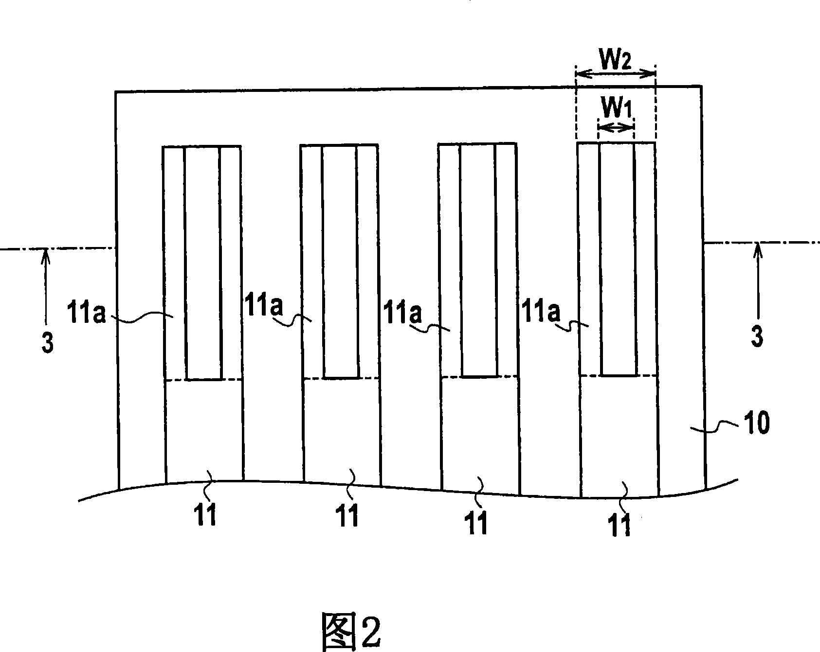 Printed wiring board, method for forming the printed wiring board, and board interconnection structure