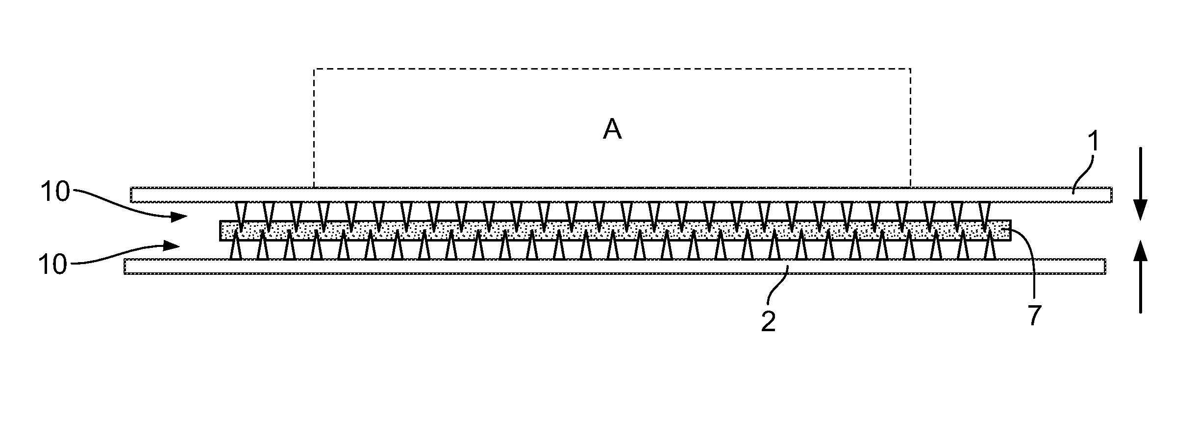 Composite disc brake backing plate