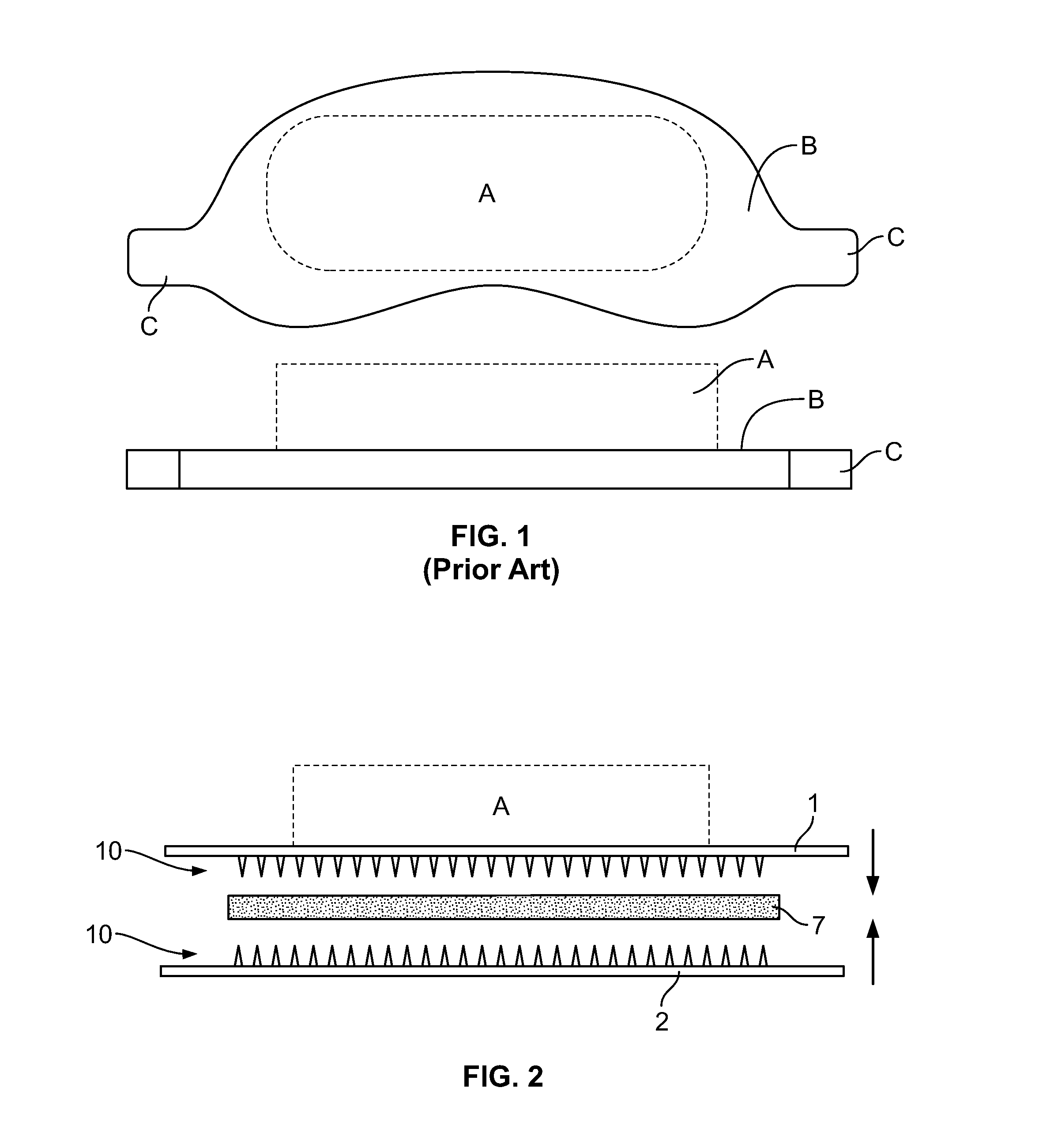 Composite disc brake backing plate