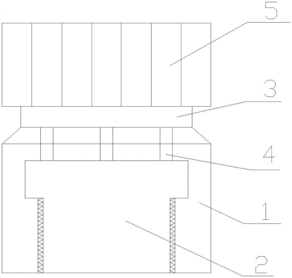 Water and steam mixing energy-saving device