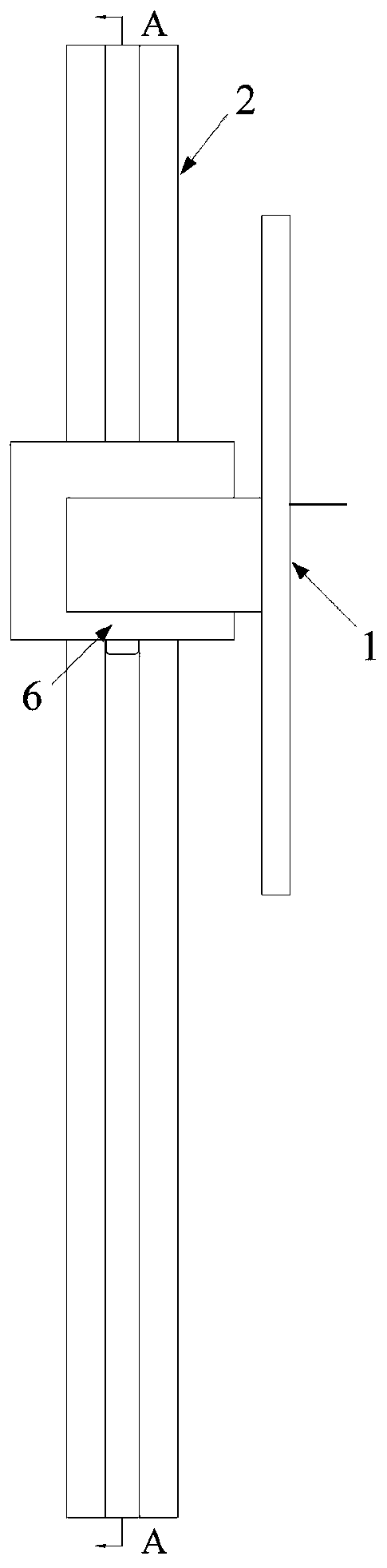 Wall panel installation equipment