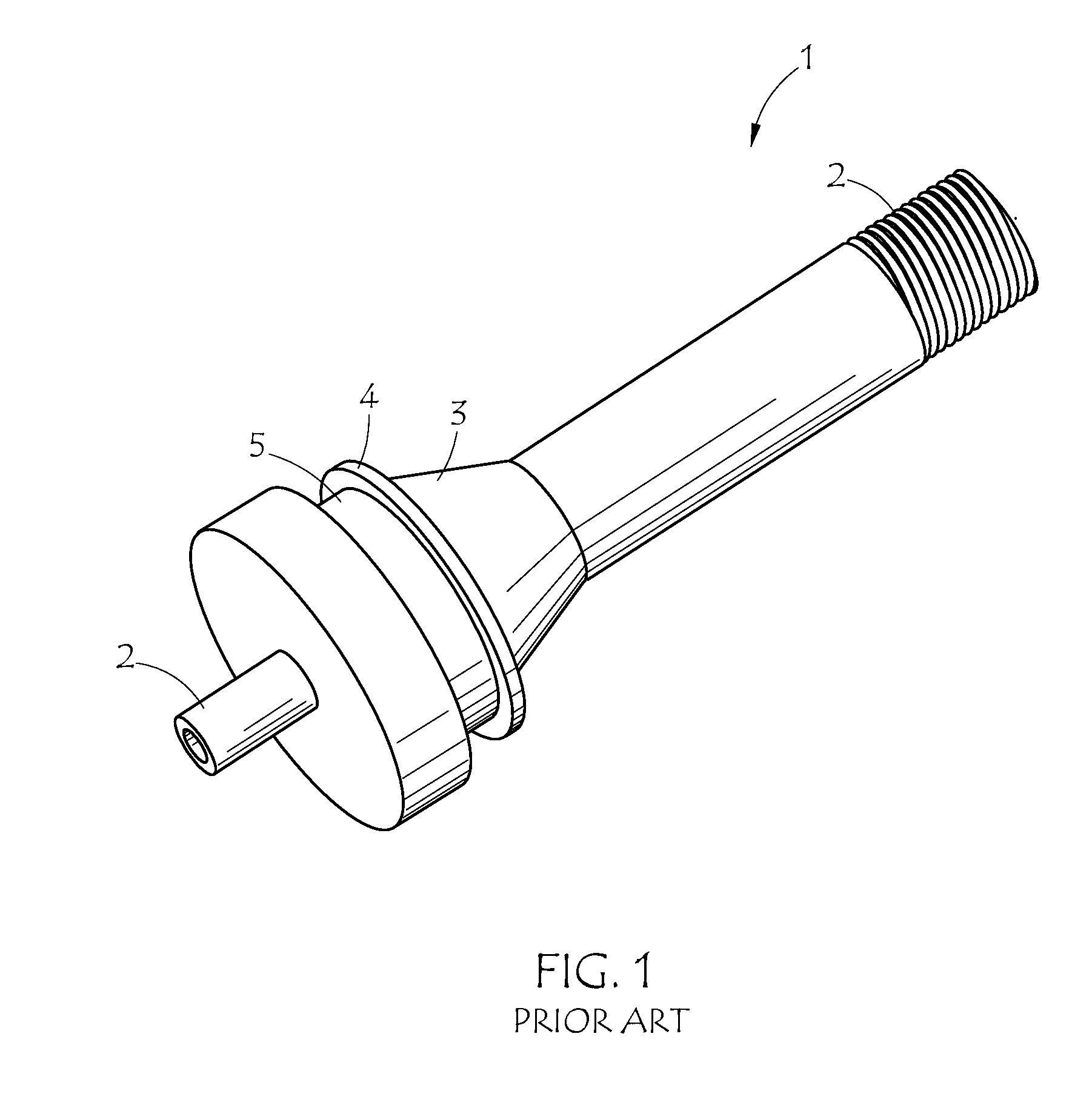 Rubber composition and design for snap-in tire valve