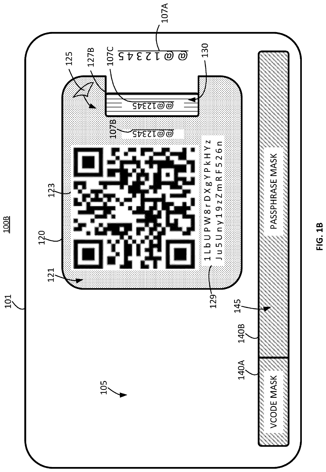 Multi-address population based on single address