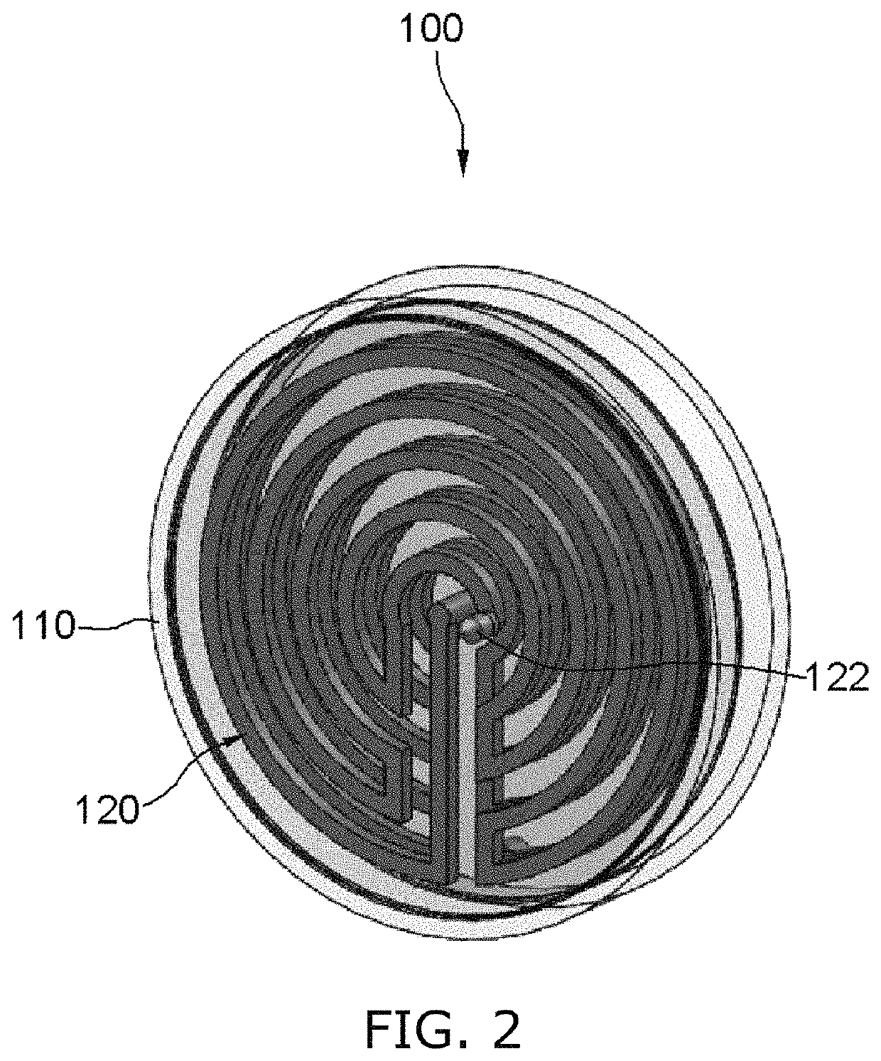 Grill-integrated low-pass filter and speaker including the same