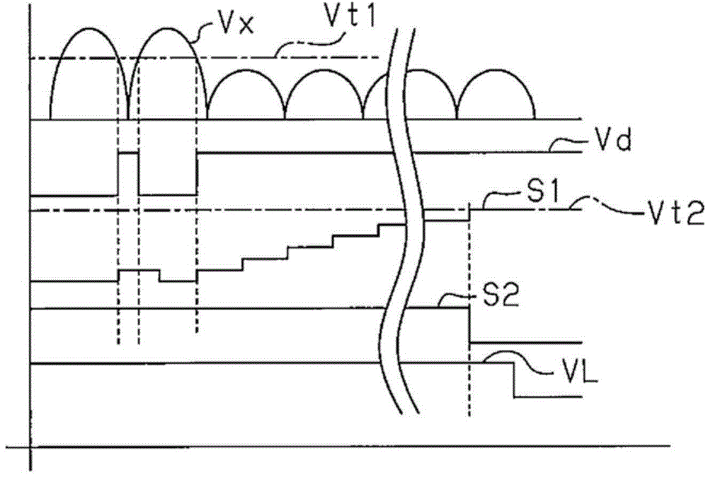 Breaker, undervoltage tripping device, and under/overvoltage tripping device