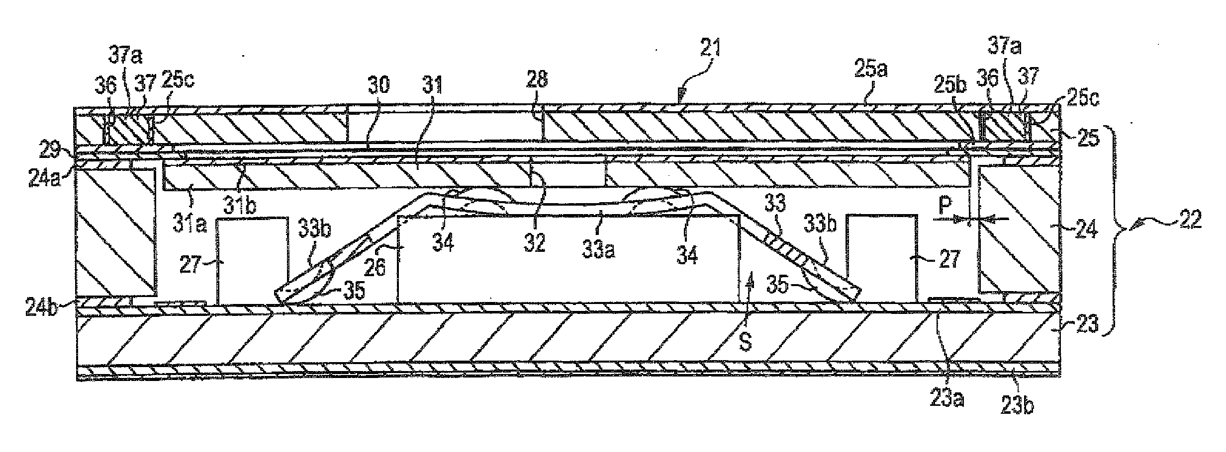 Condenser microphone