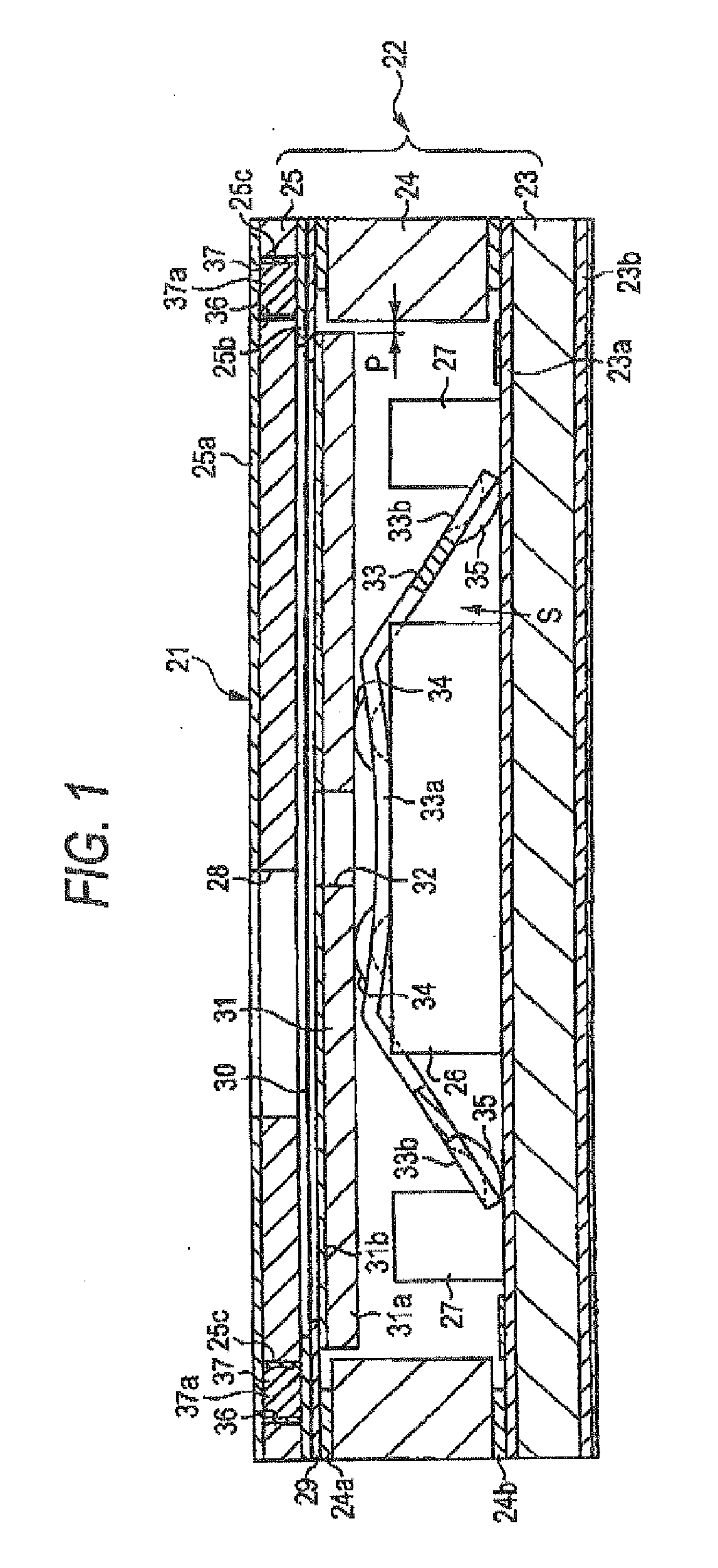 Condenser microphone