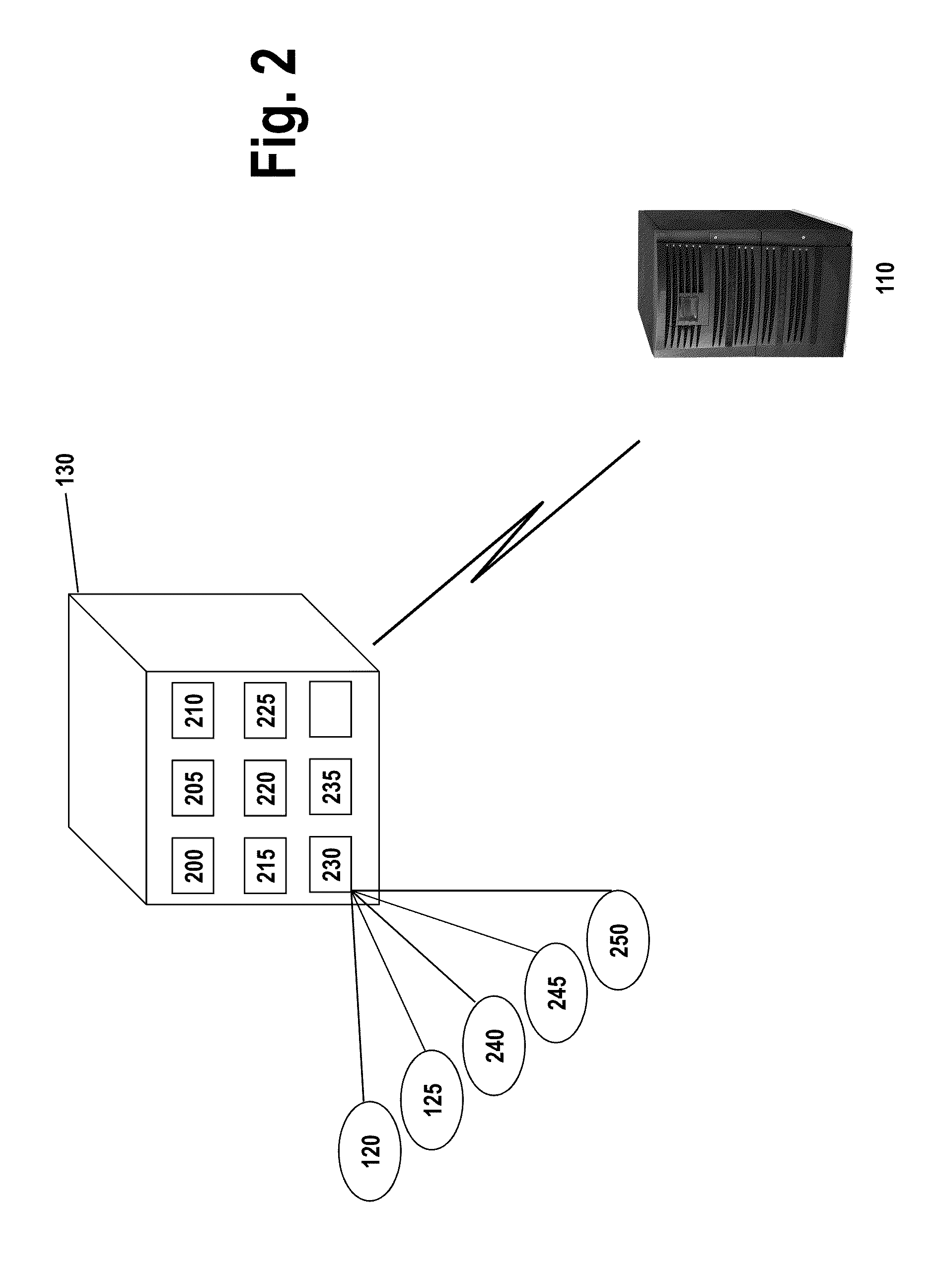 Concepts for defining travel paths in parking areas