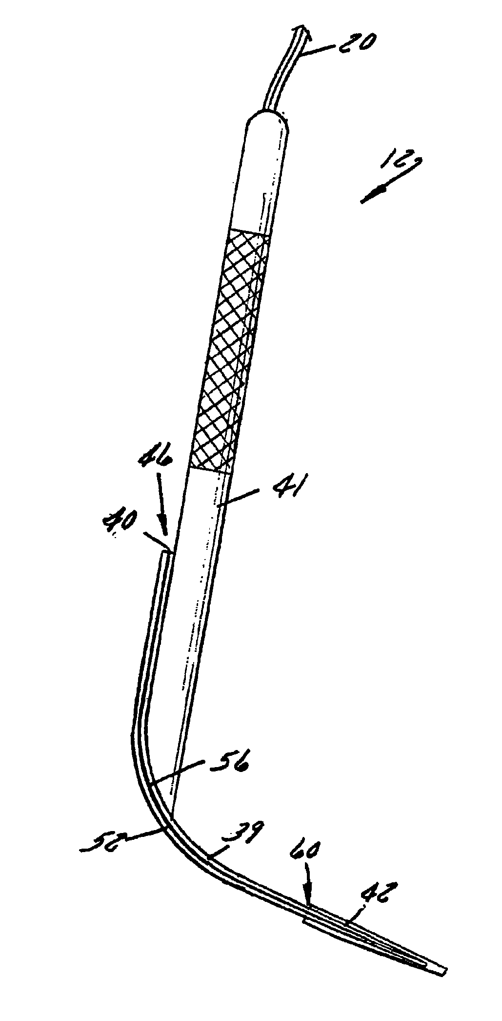 Device and method for in canal gutta-percha heating and condensation