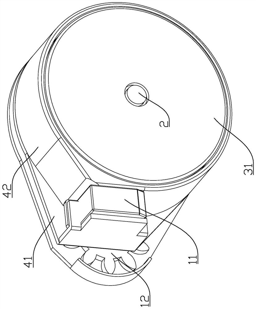 Integrated multifunctional power-assisted gearshift mechanism