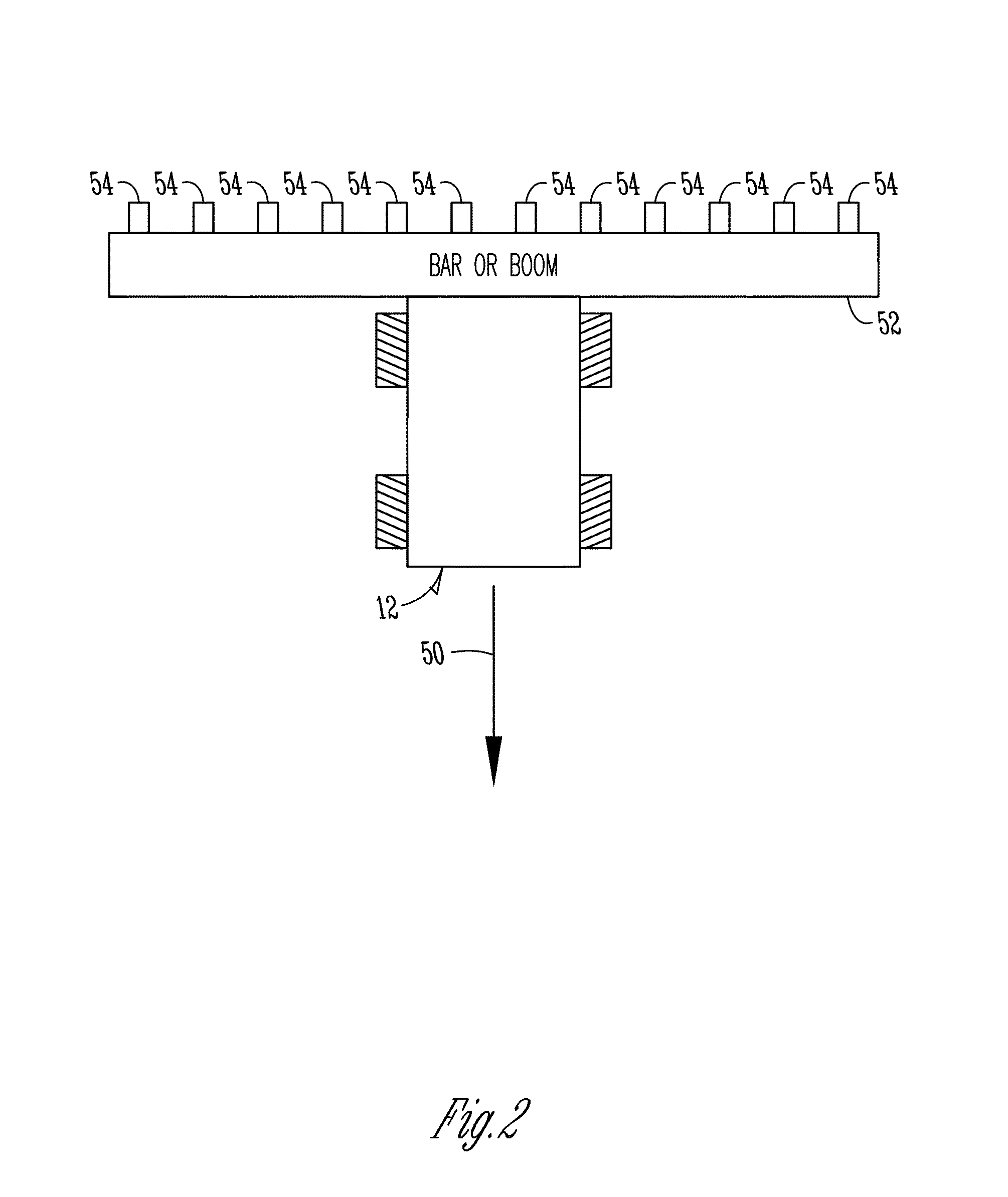 Method for automatic location identification of electronic devices on agricultural implements