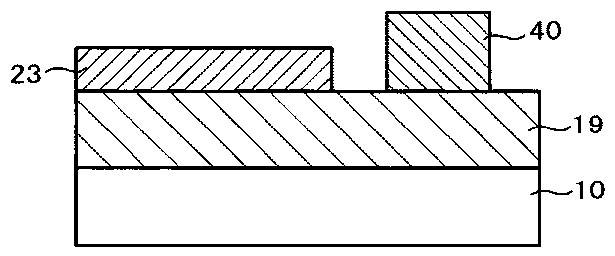 Organic electro-luminescence display device