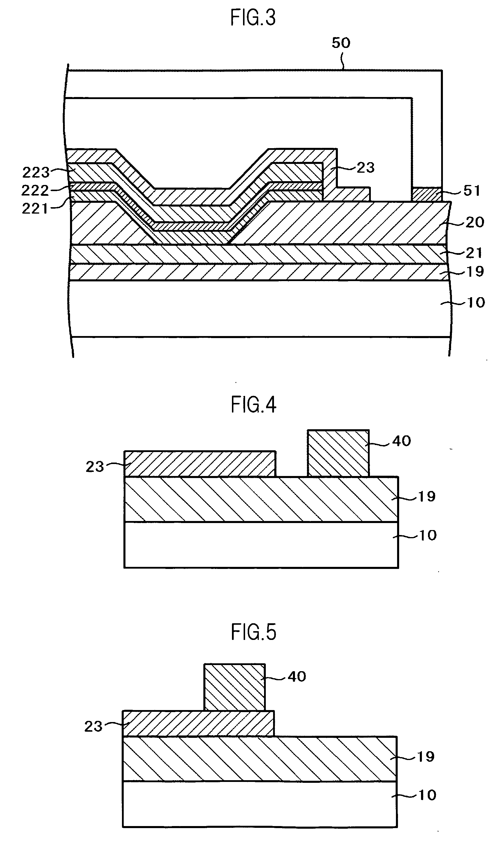 Organic electro-luminescence display device