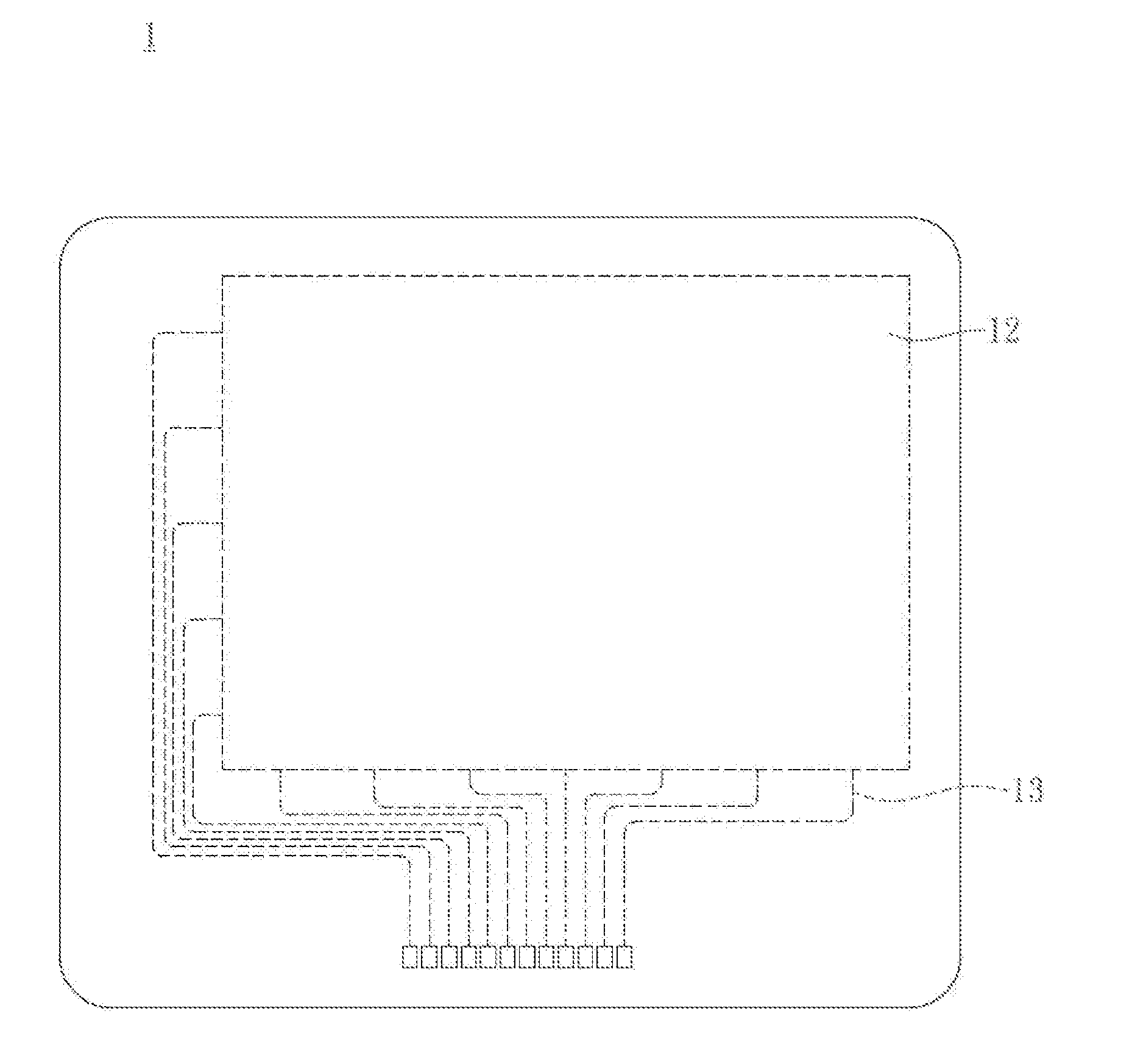 Touch device and manufacturing method thereof