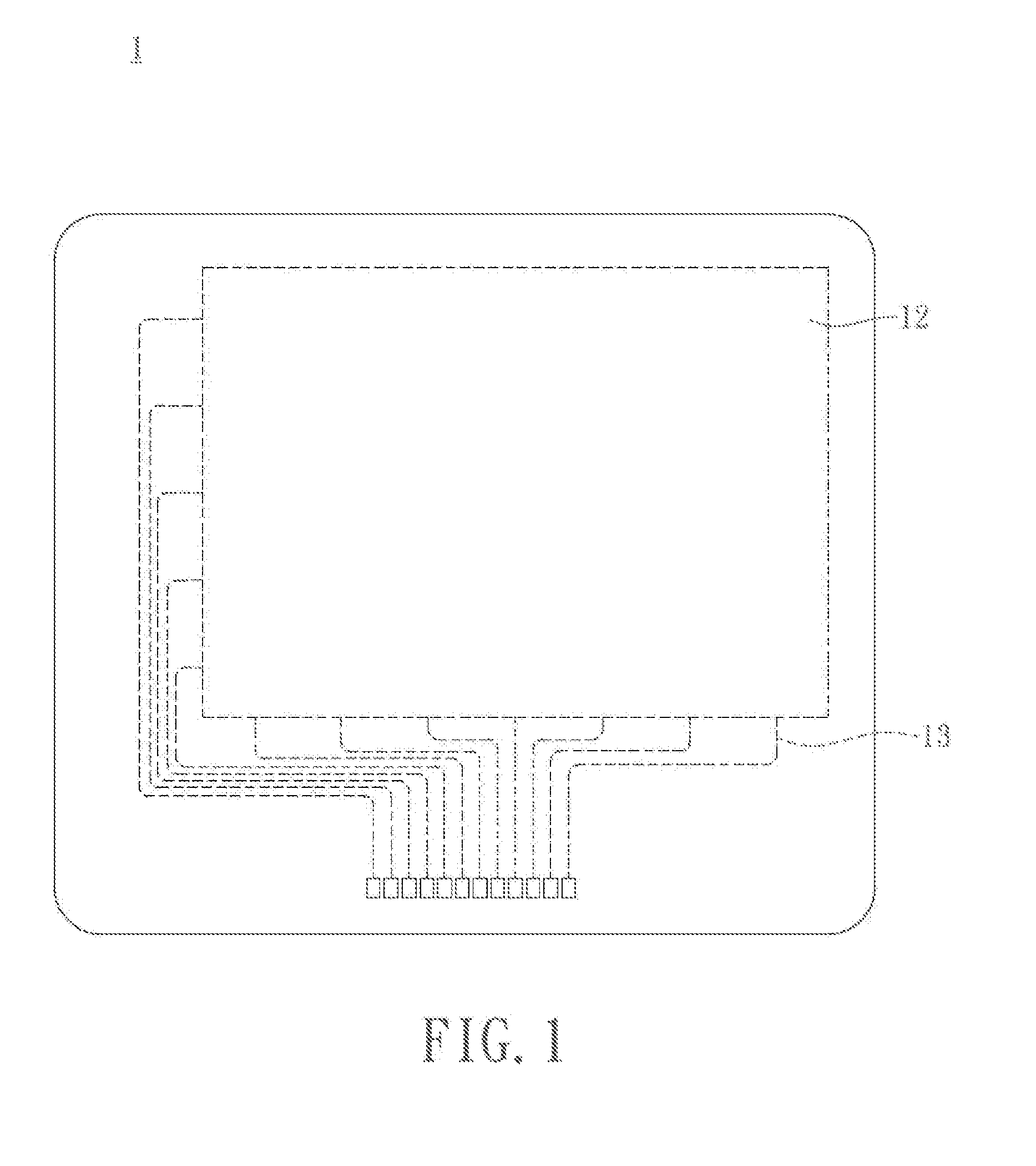 Touch device and manufacturing method thereof