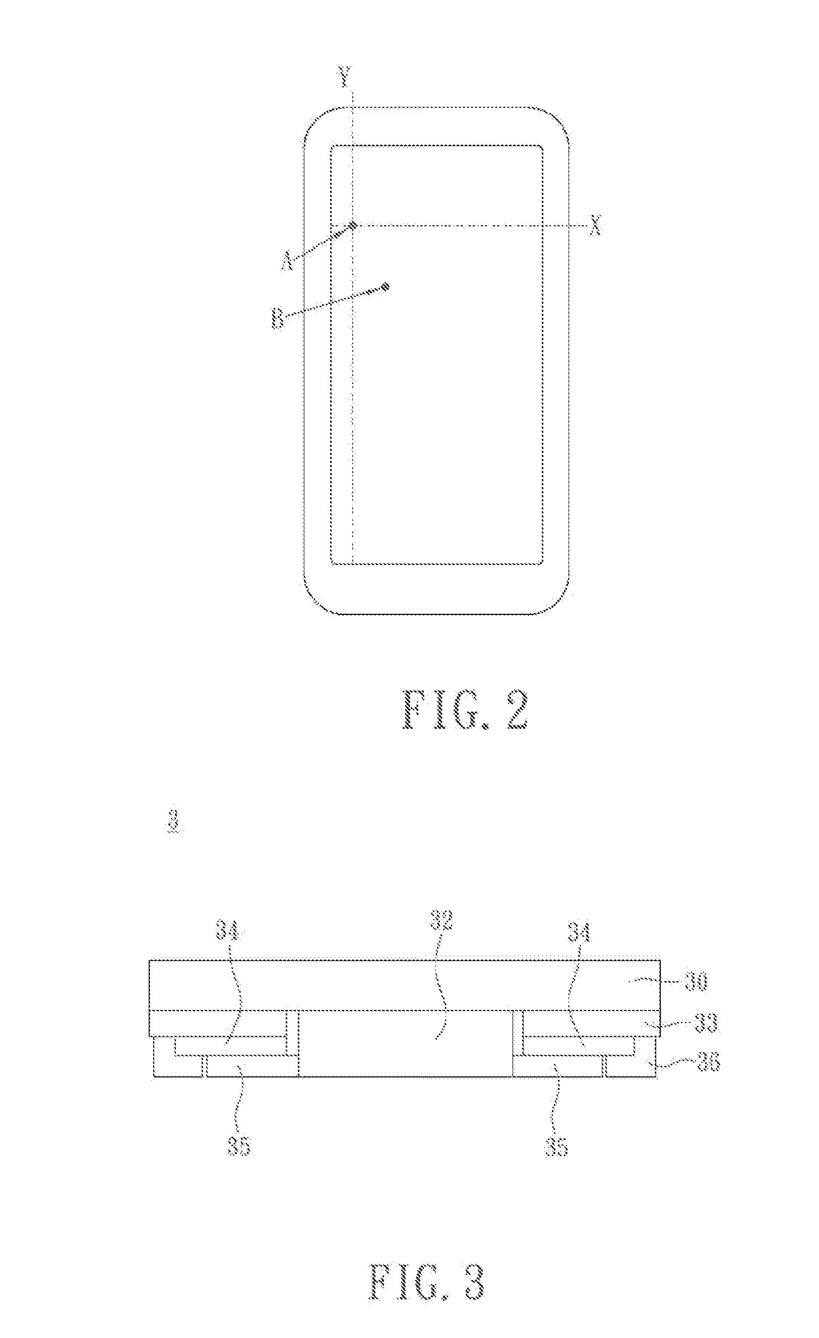 Touch device and manufacturing method thereof