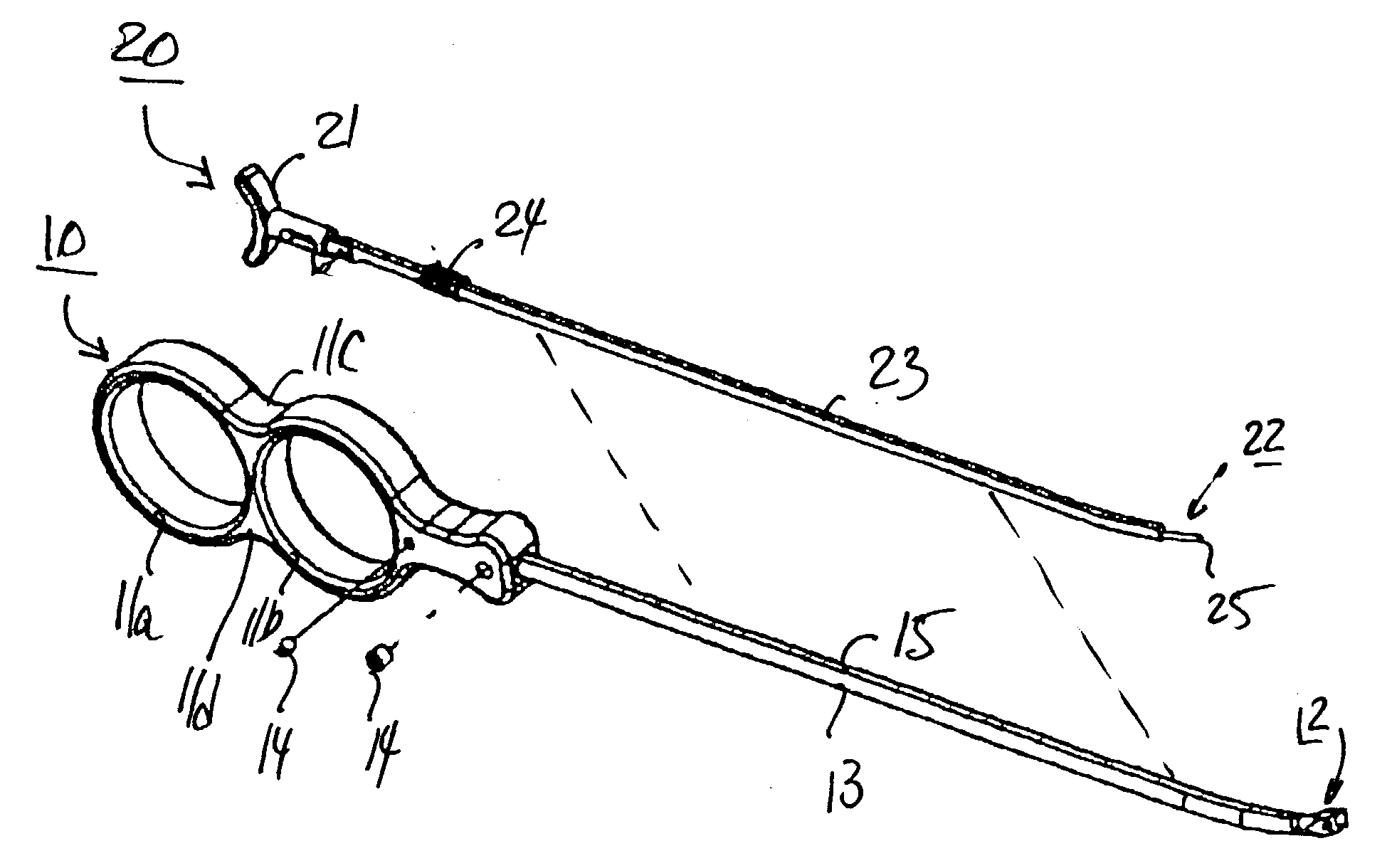 Suture manipulating and/or cutting implement