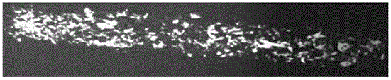 Formula modular distribution method of cigarette tobacco analysis and inspection