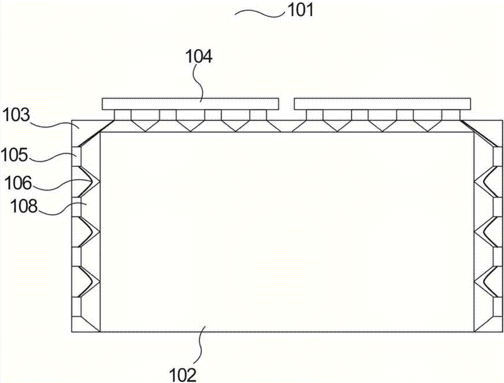 Liquid crystal display panel and display device