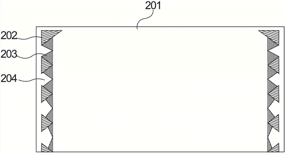 Liquid crystal display panel and display device