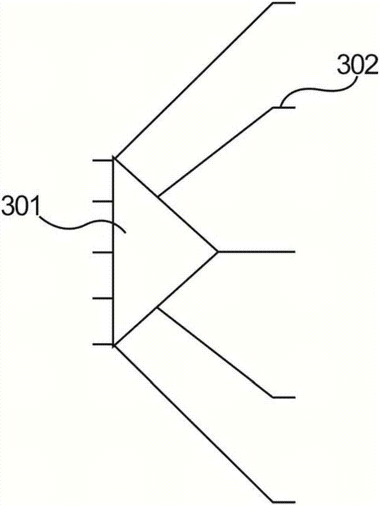 Liquid crystal display panel and display device