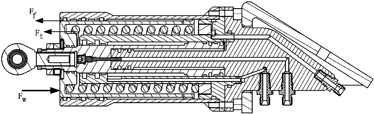 Hole sealing cover plate driving device with water drive