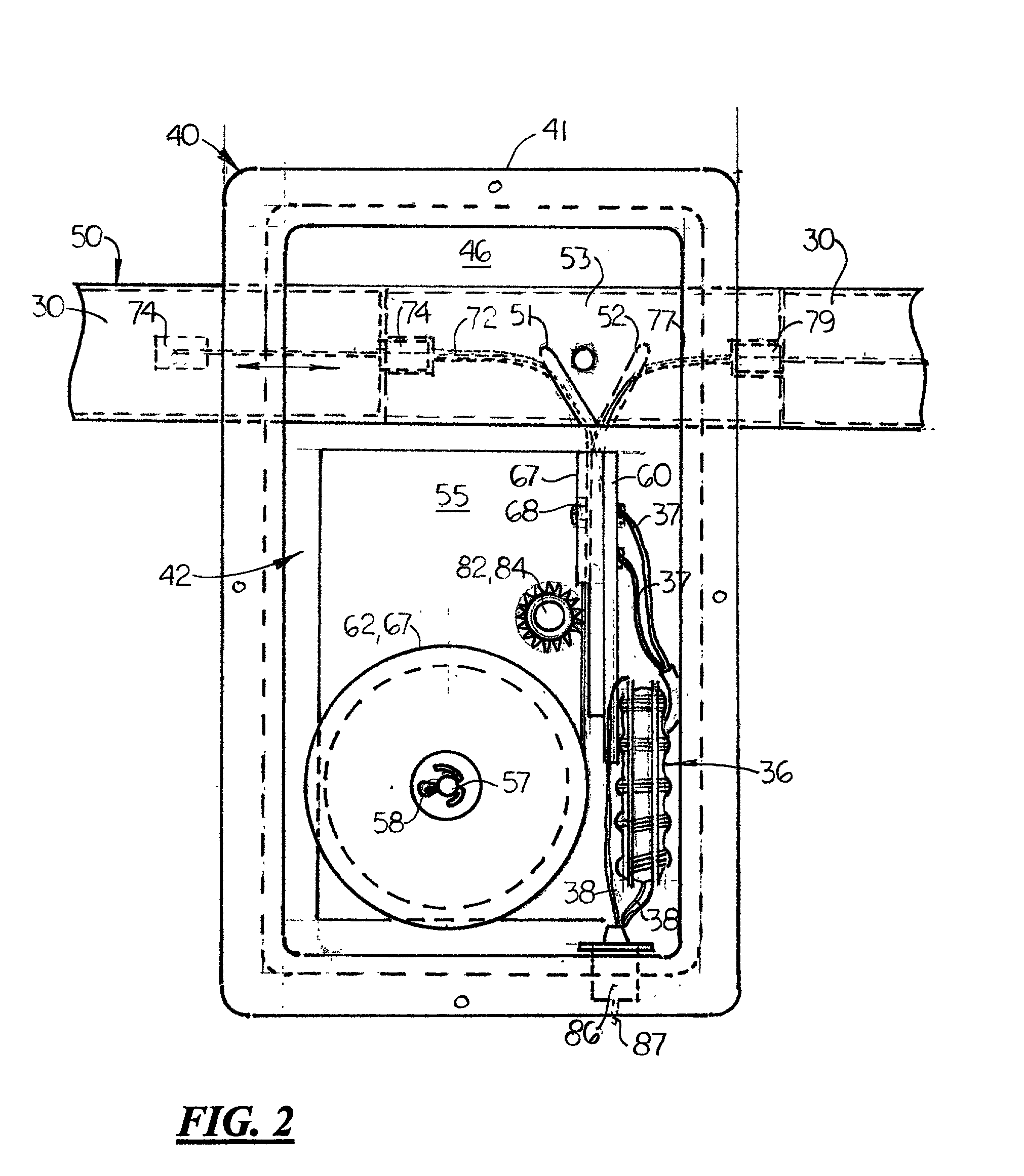 Tunable antenna system