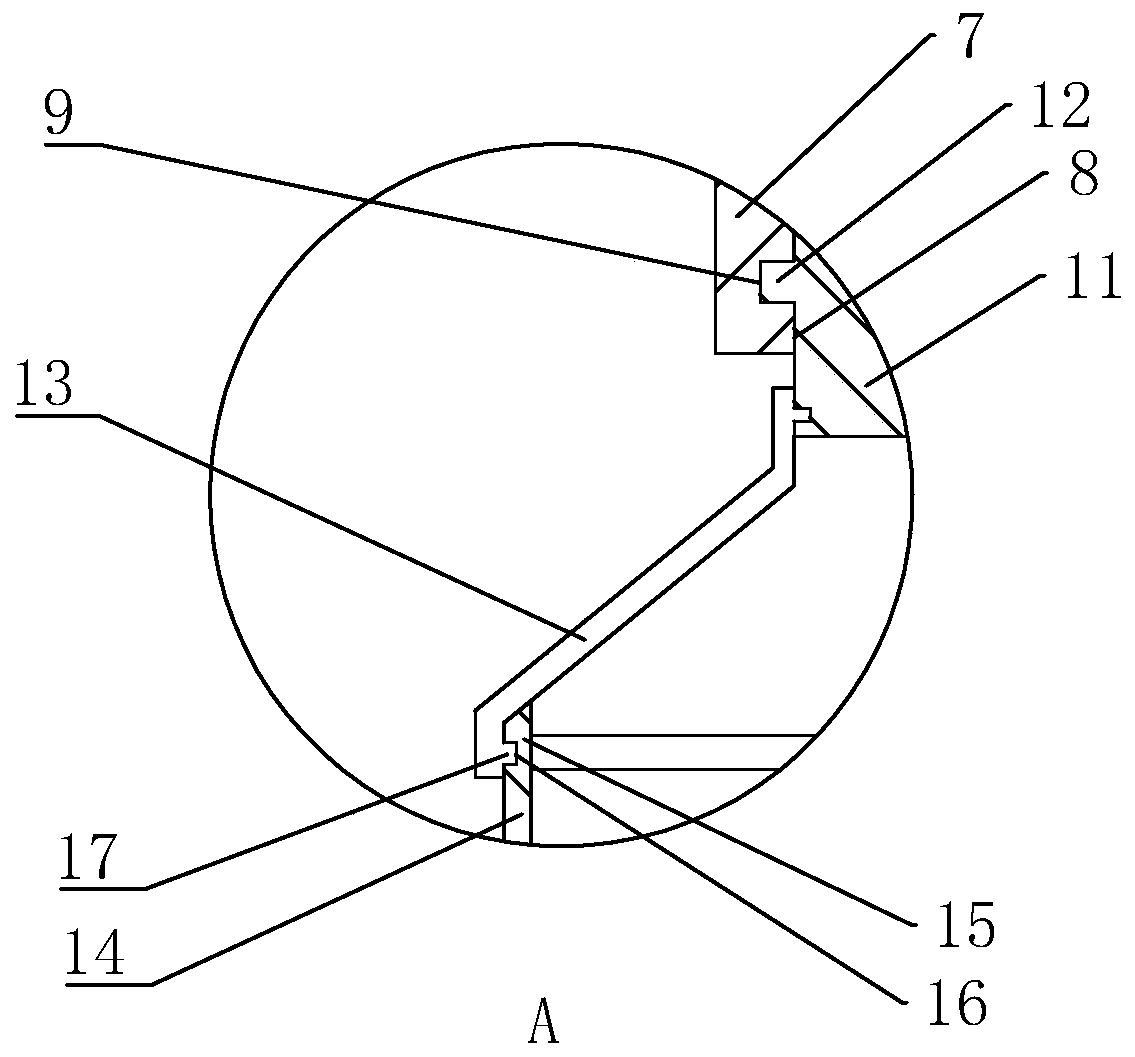 A constant temperature hydrostatic balance and using method thereof