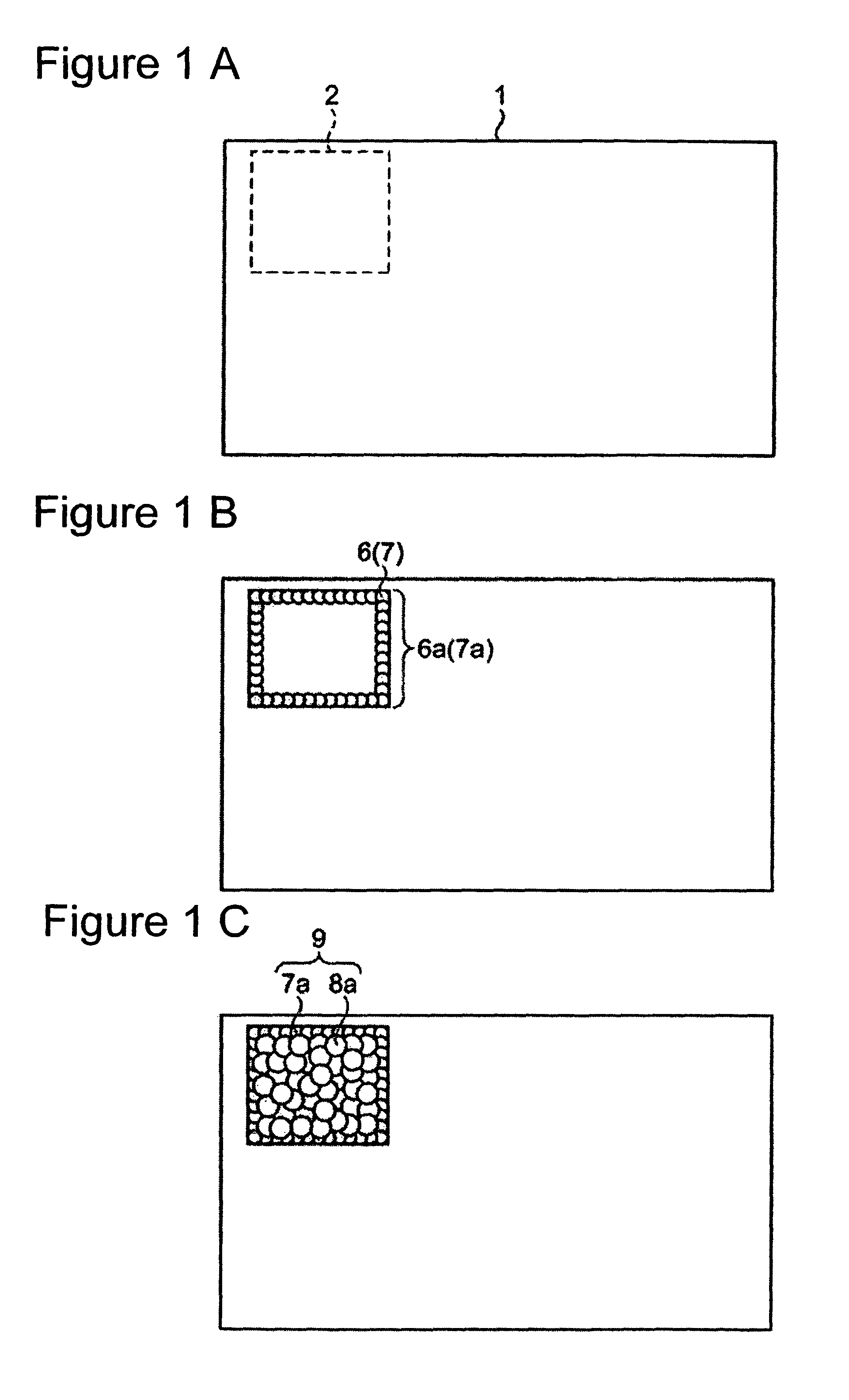 Film pattern forming method for forming a margin band and filling the margin band