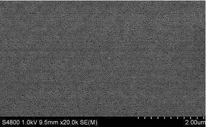 Preparation method for surface ionization modified polysulfone ultrafiltration membrane