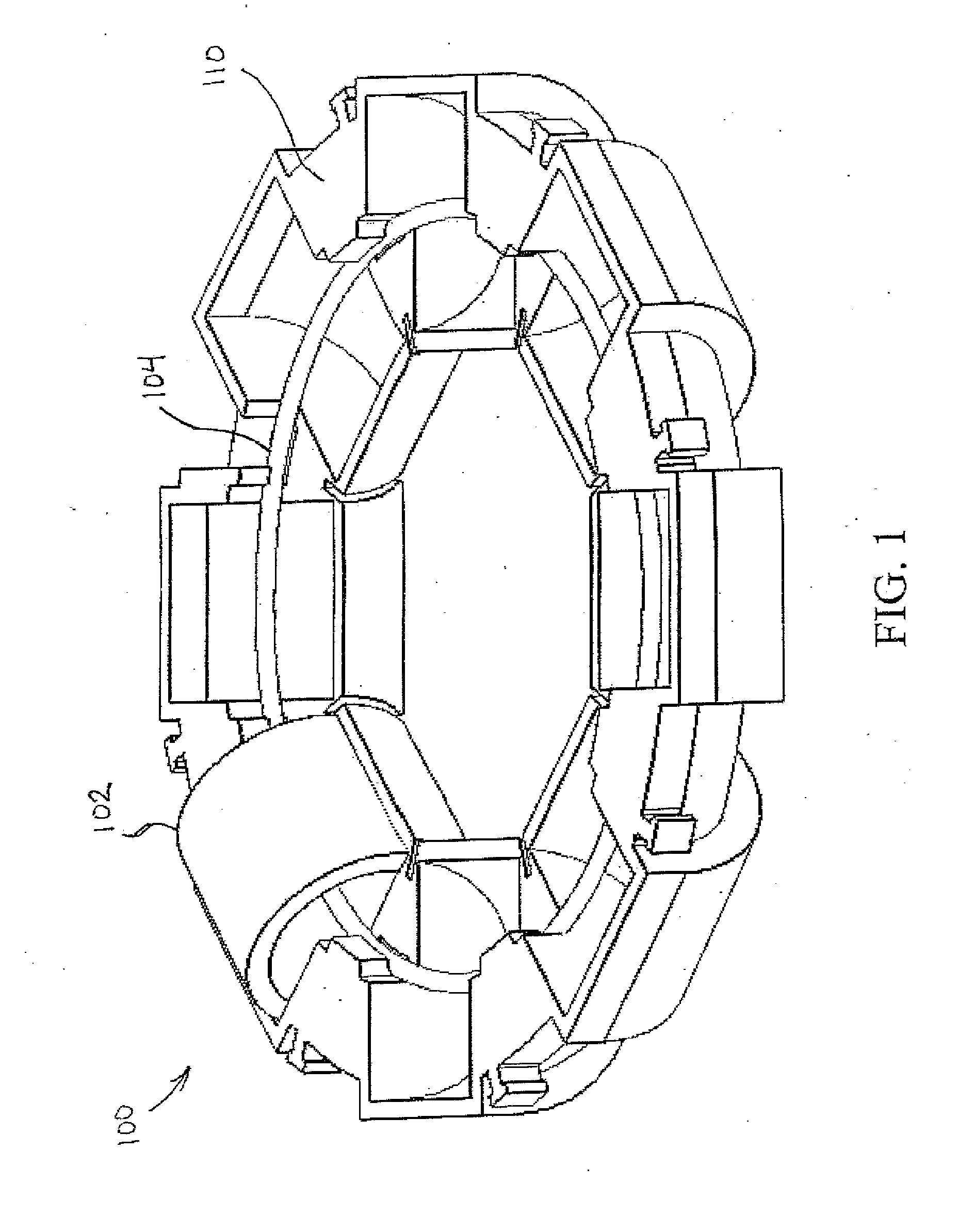 Current sensing devices and methods