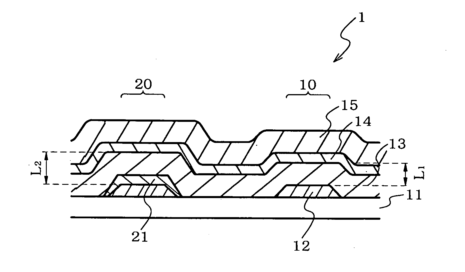 Organic Electroluminescence Display Device