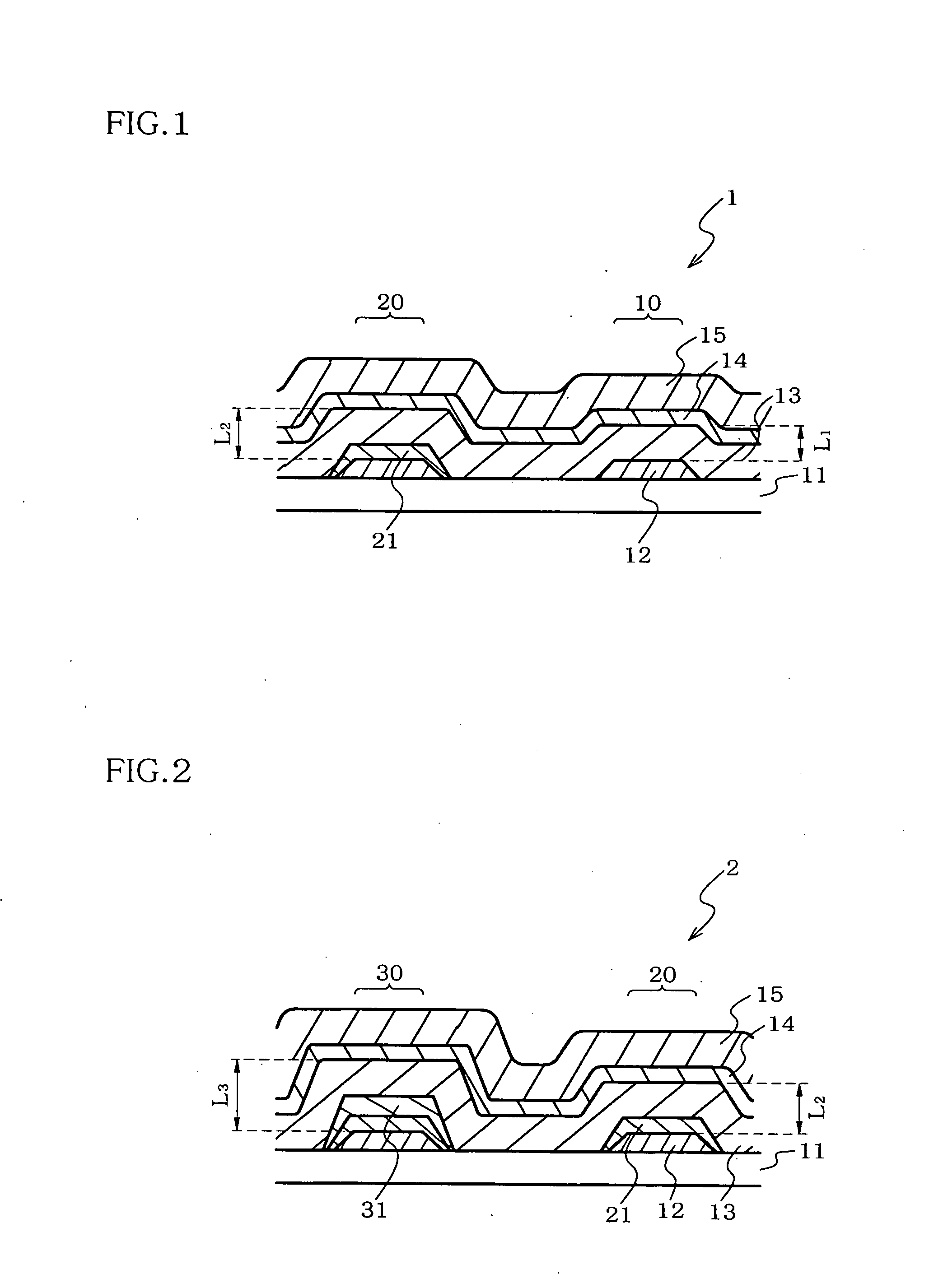 Organic Electroluminescence Display Device