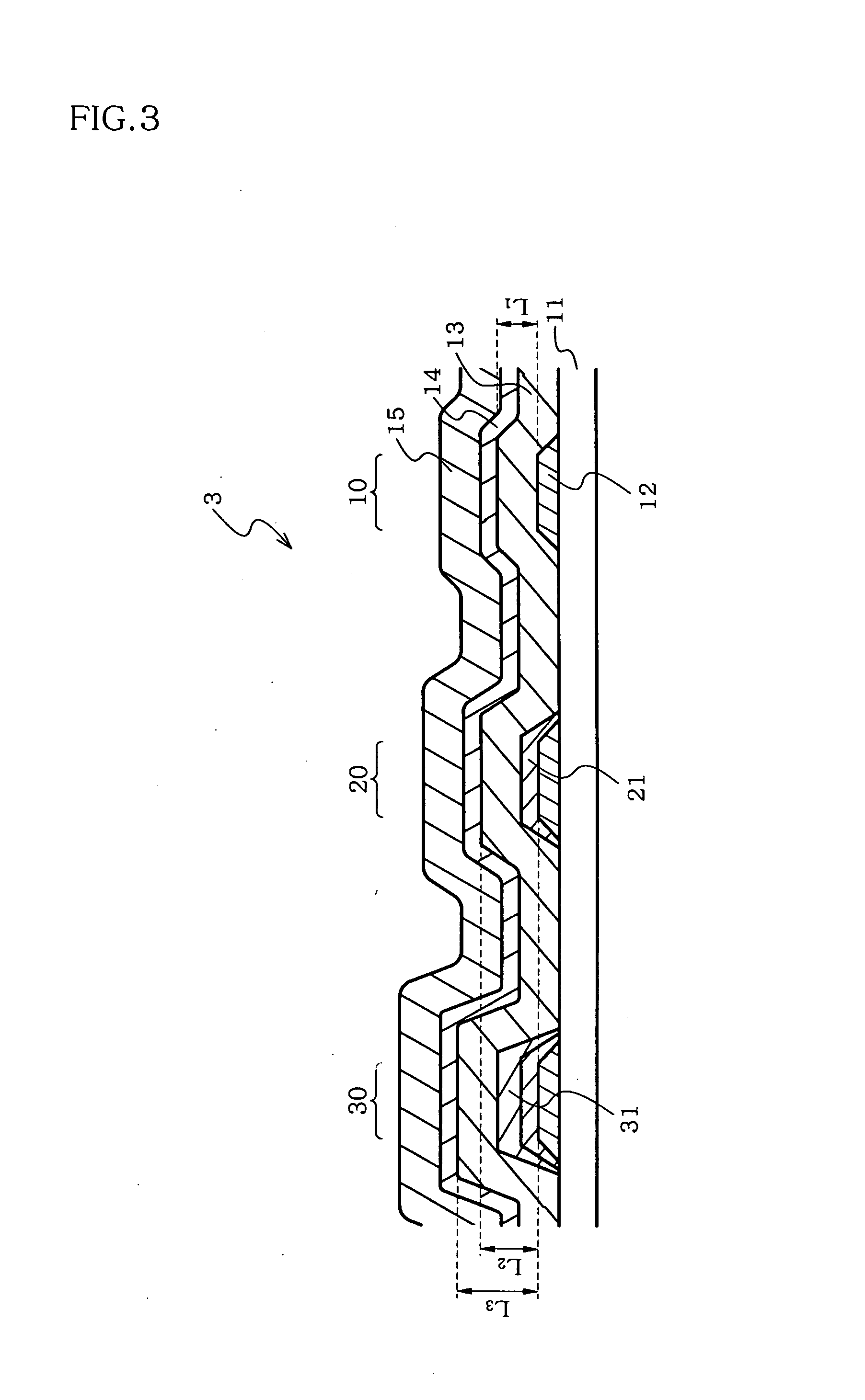 Organic Electroluminescence Display Device