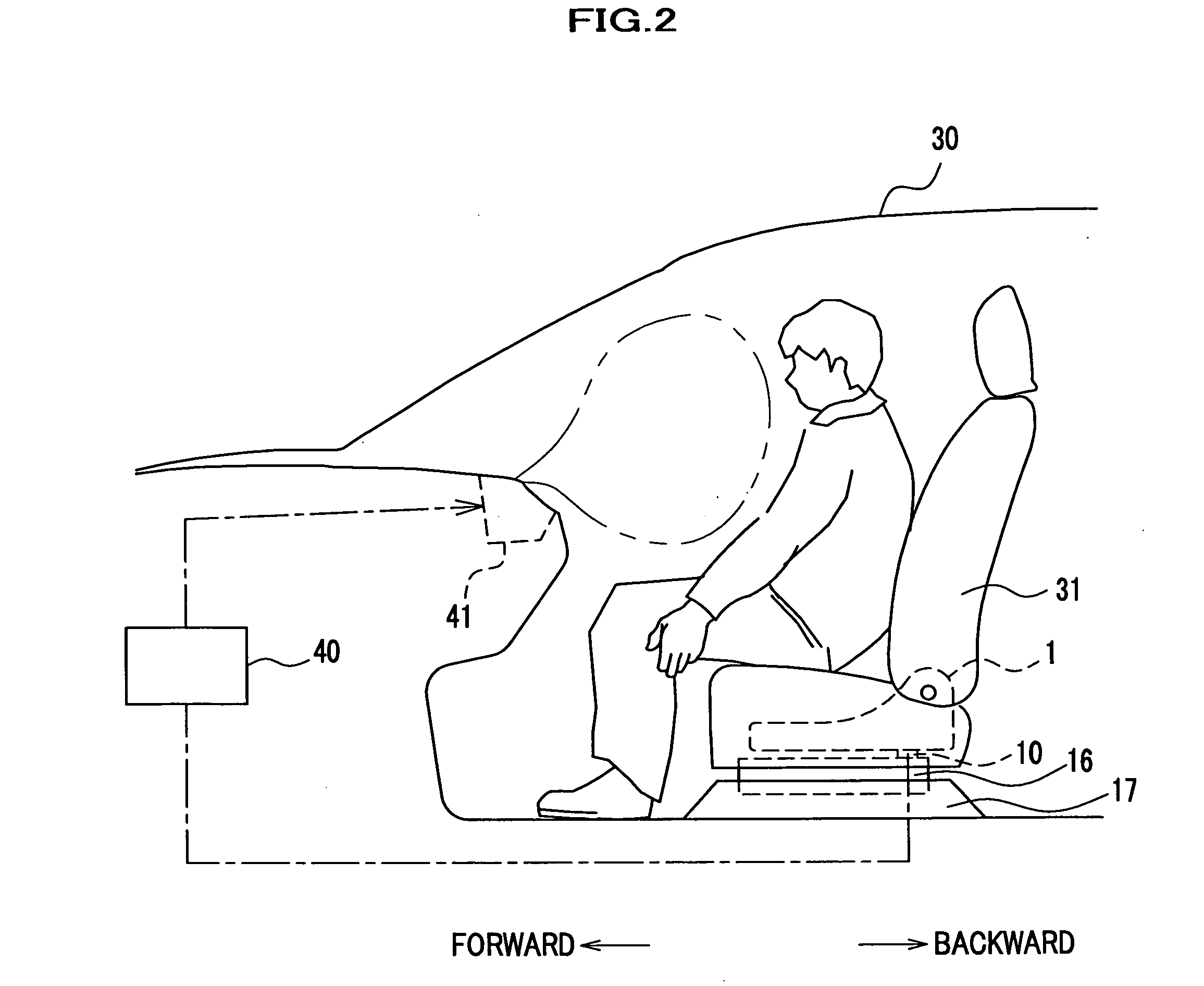 Force sensor assembly