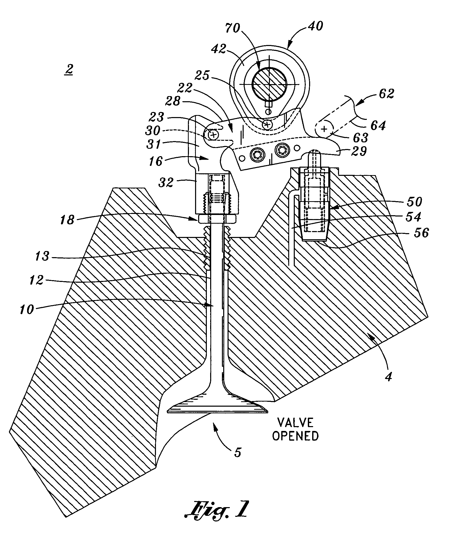 Desmodromic valve retrofit system with replaceable cam lobes for adjusting duration and hydraulic lifters for reliability