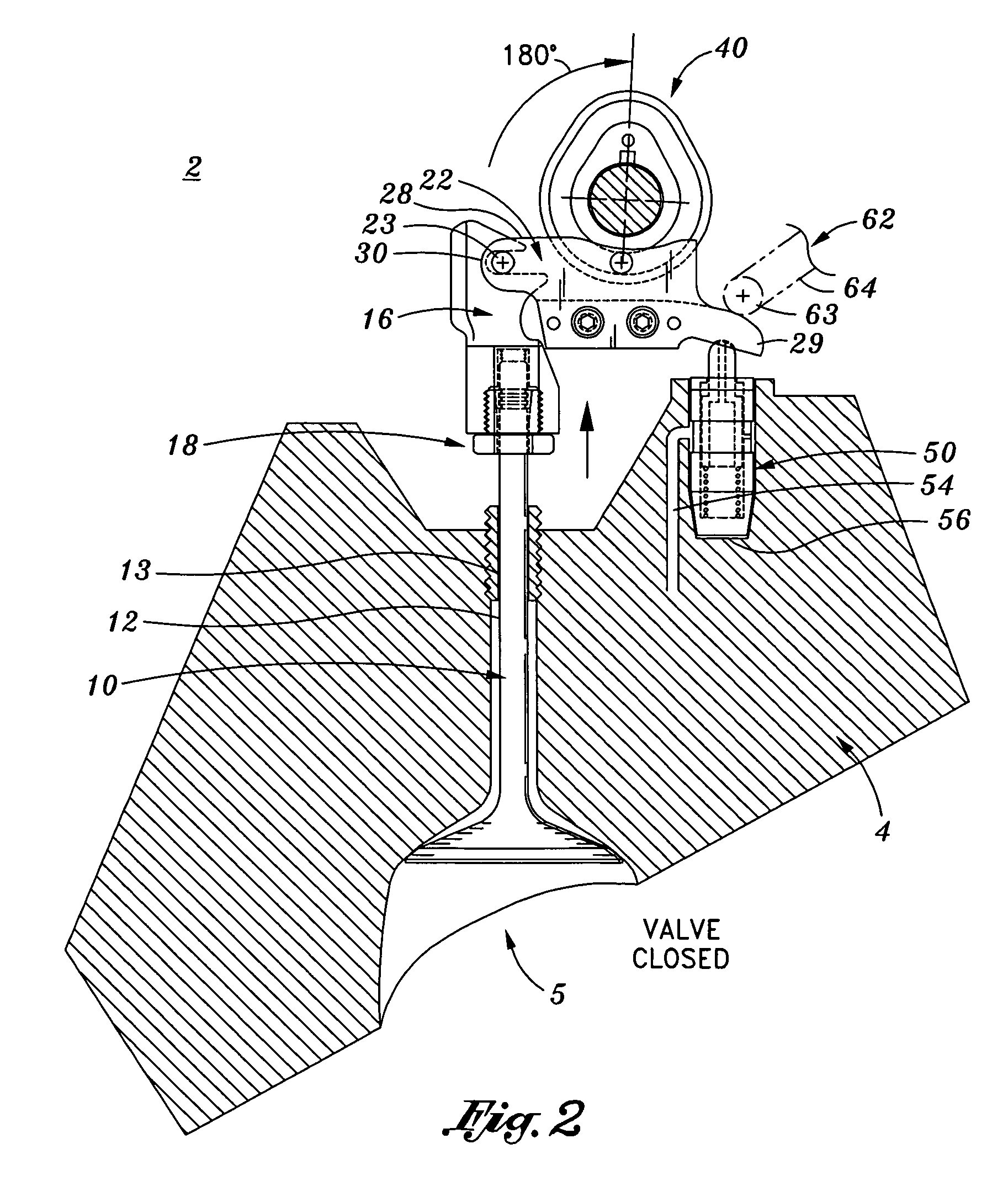 Desmodromic valve retrofit system with replaceable cam lobes for adjusting duration and hydraulic lifters for reliability