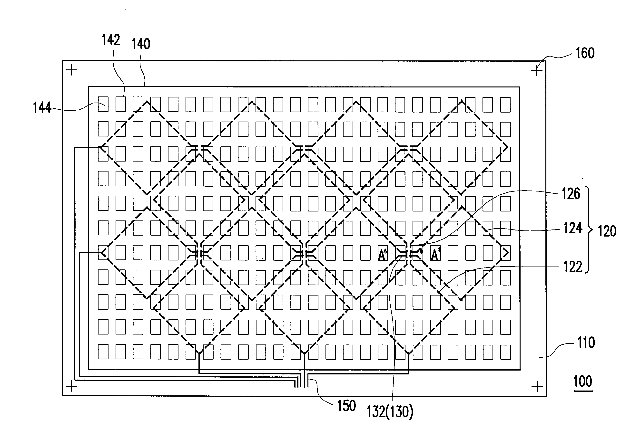 Color filter touch sensing substrate and display panel and manufacturing methods of the same