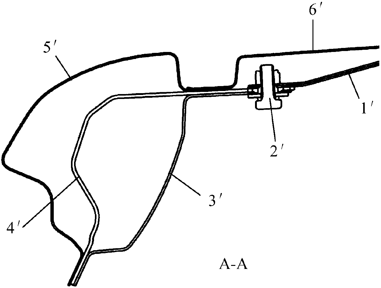 Skylight frame reinforcing assembly