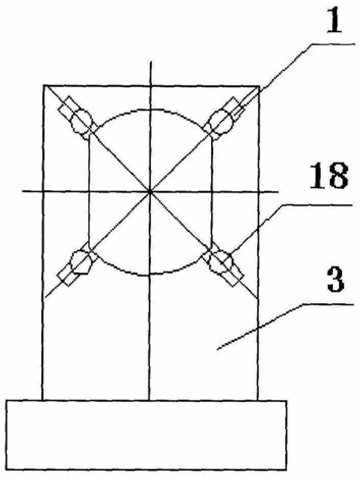 A high-precision motor closed-loop test device