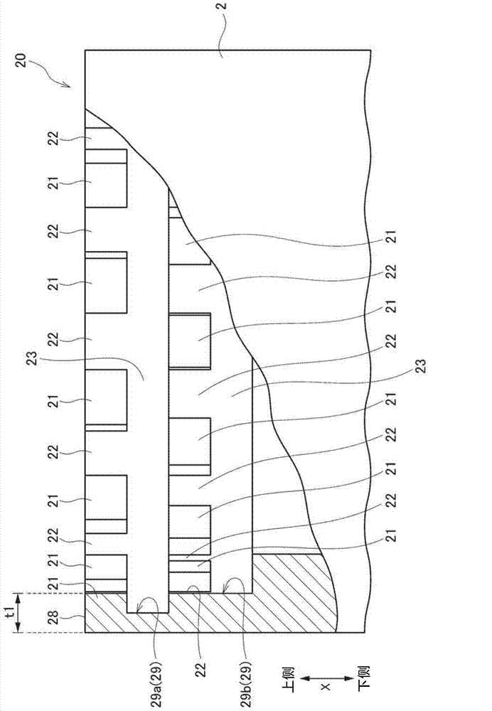 Joint structure for steel-pipe pile, and steel-pipe pile