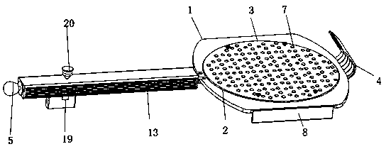 Oral care device