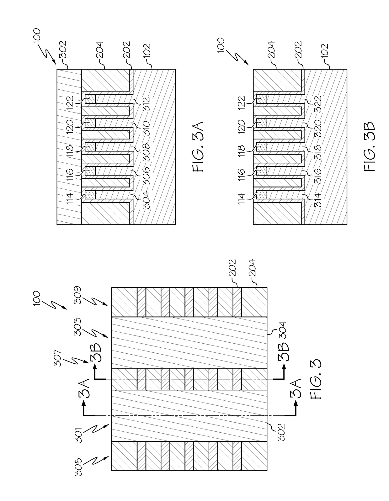 Fin and shallow trench isolation replacement to prevent gate collapse