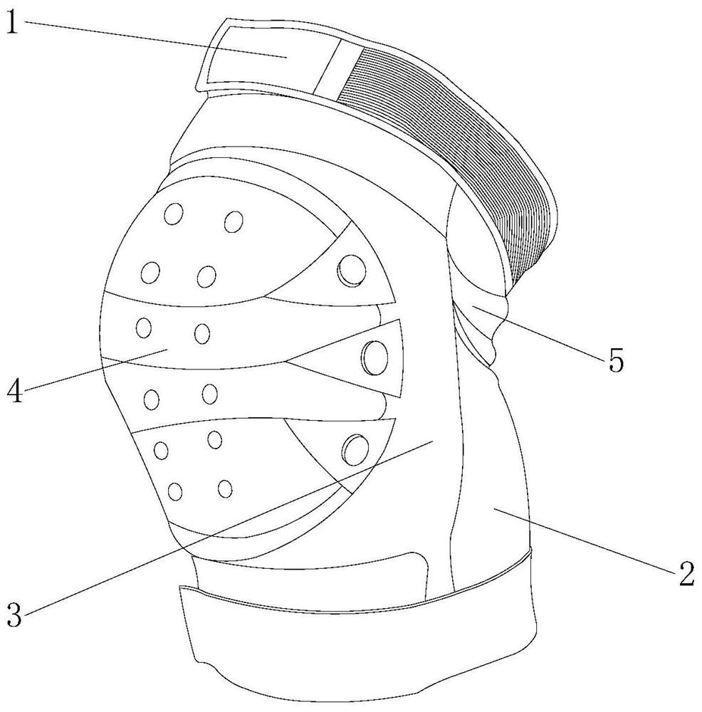 A ski smart wearable device