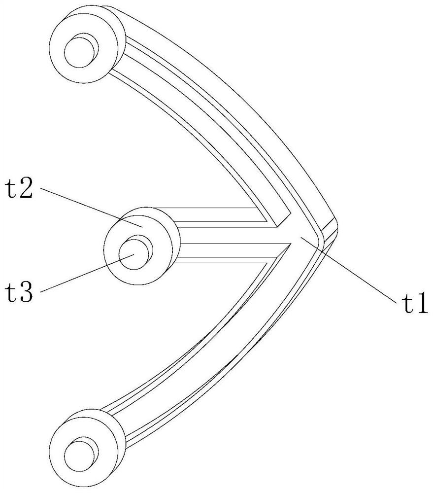 A ski smart wearable device