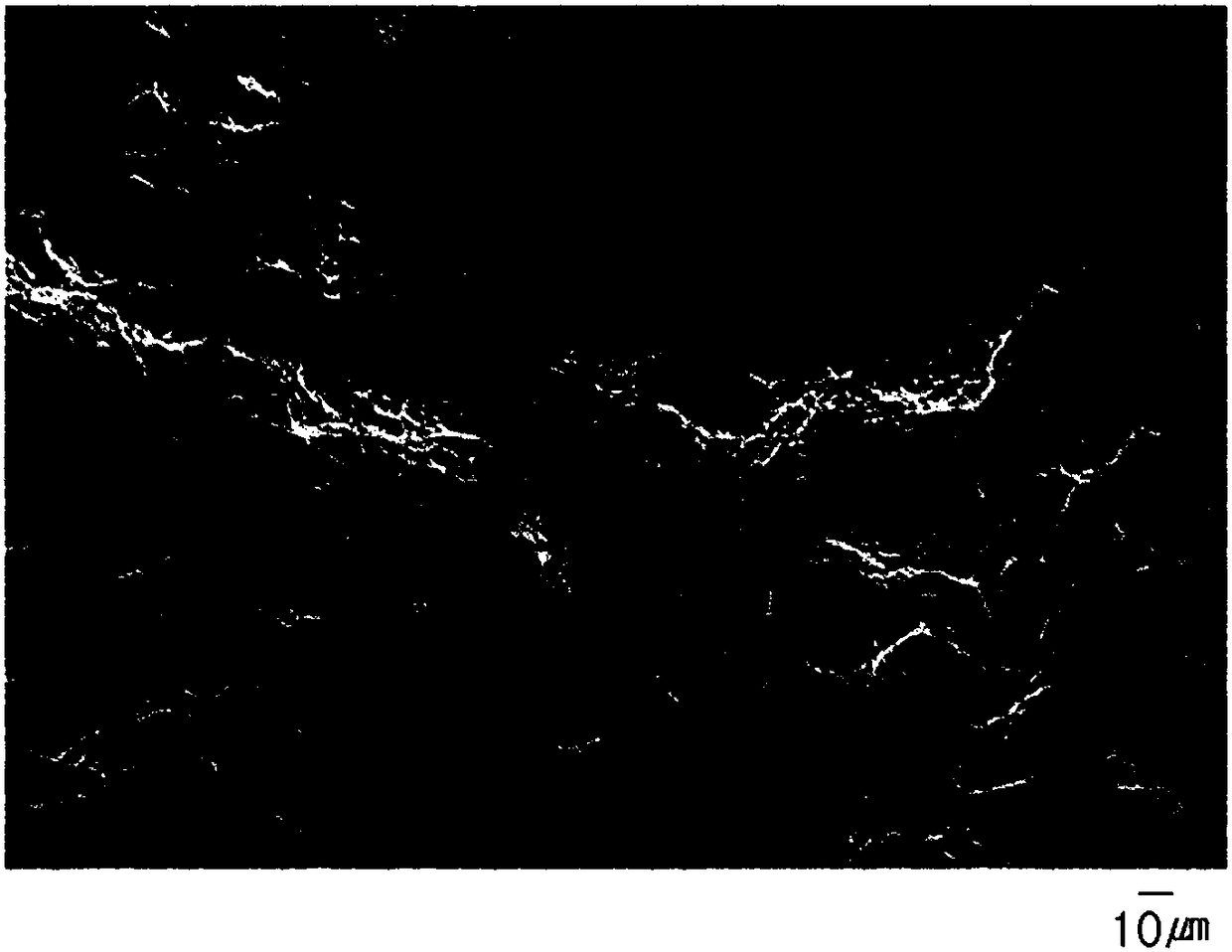 Austenitic steel material having excellent hydrogen-embrittlement resistance