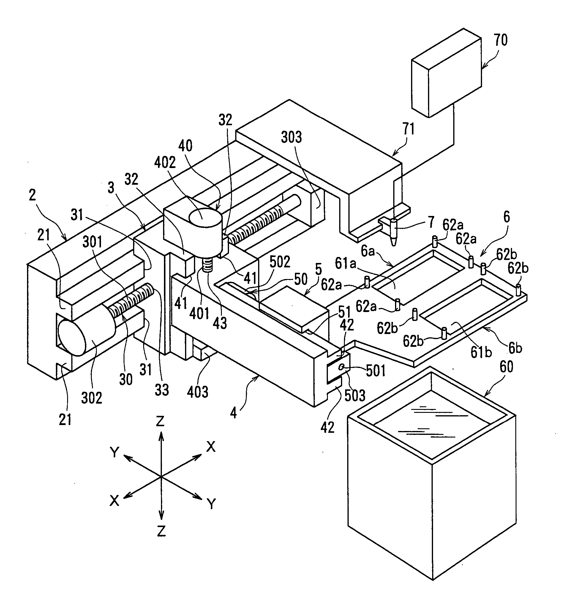 Workpiece holding jig