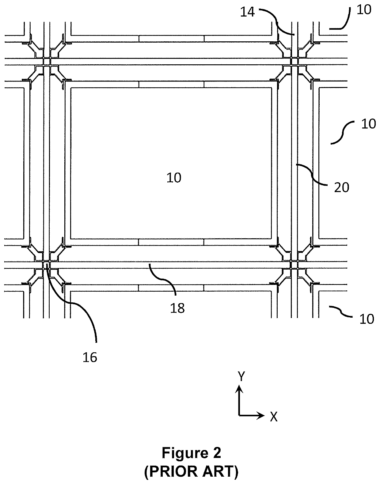 Object storage, handling, and retrieving system and method