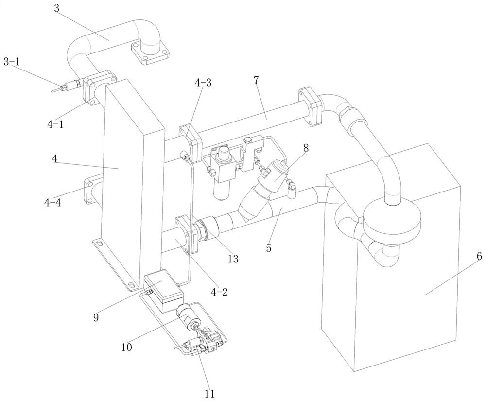 Catalytic oil-free compression system